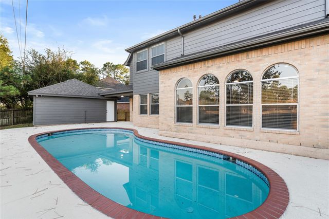 18706 Dempsey Oaks Drive, Humble, TX 77346