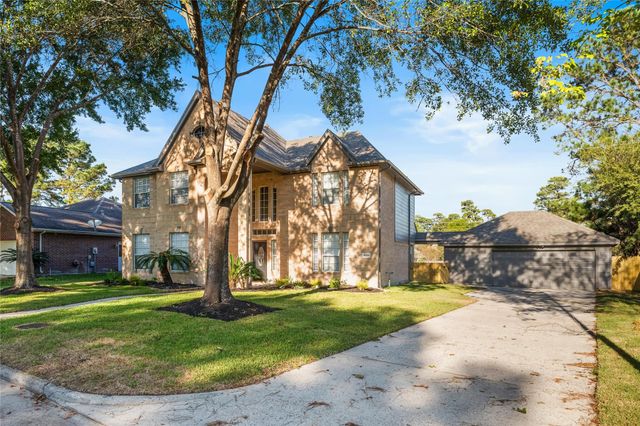 18706 Dempsey Oaks Drive, Humble, TX 77346
