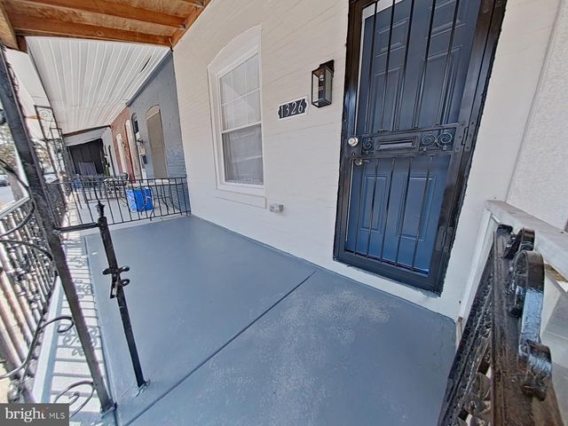 1326 S STANLEY ST, Philadelphia, PA 19146