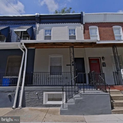 1326 S STANLEY ST, Philadelphia, PA 19146
