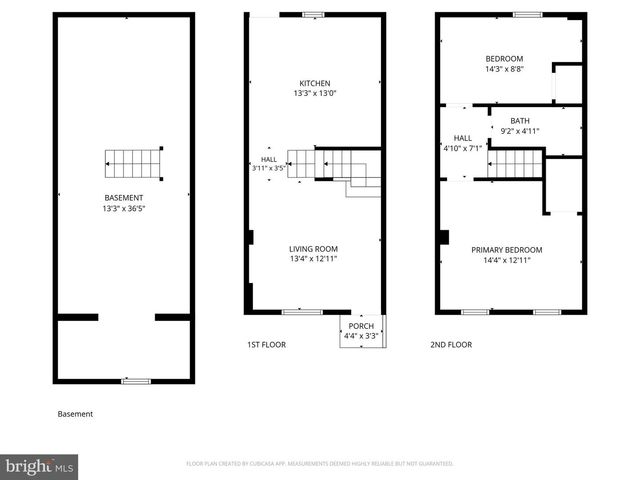 1326 S STANLEY ST, Philadelphia, PA 19146