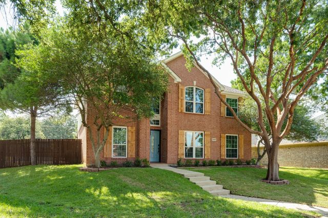1644 Mountain Laurel Drive, Keller, TX 76248