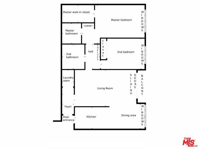 1121 N Olive Drive 302, West Hollywood, CA 90069