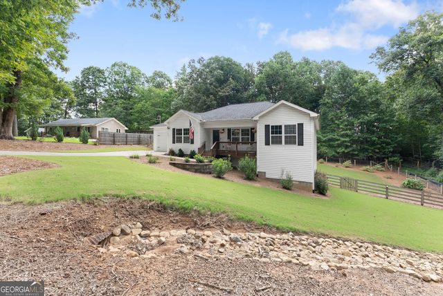 117 Moss Overlook Road, Dawsonville, GA 30534