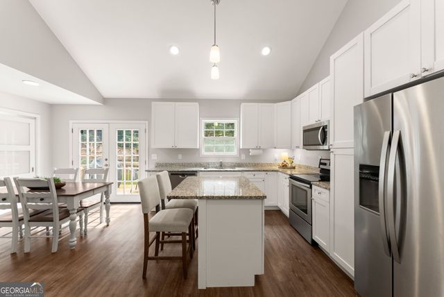 117 Moss Overlook Road, Dawsonville, GA 30534