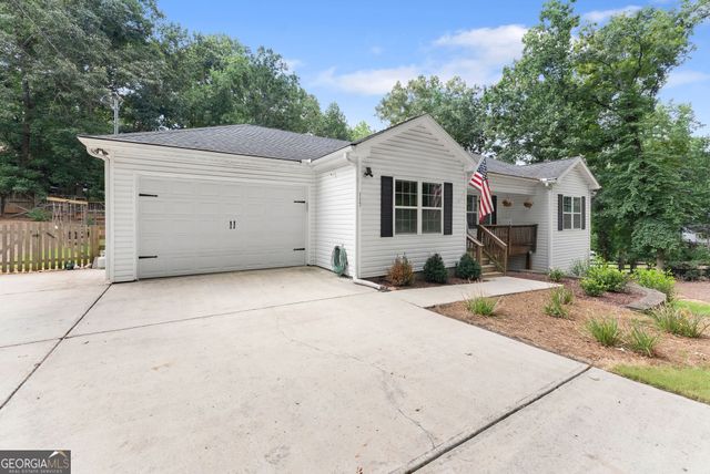 117 Moss Overlook Road, Dawsonville, GA 30534