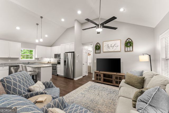 117 Moss Overlook Road, Dawsonville, GA 30534
