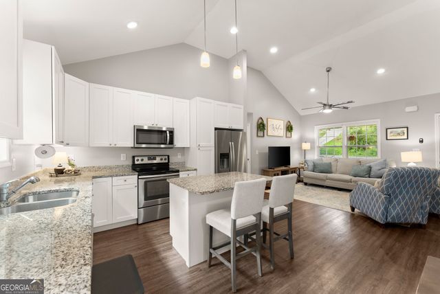 117 Moss Overlook Road, Dawsonville, GA 30534