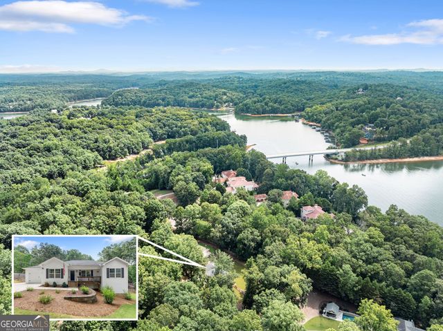117 Moss Overlook Road, Dawsonville, GA 30534