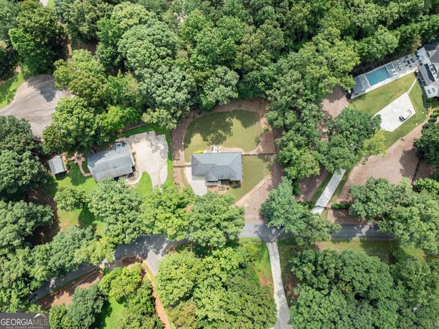 117 Moss Overlook Road, Dawsonville, GA 30534