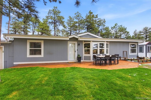 18440 Black Squirrel Road, Colorado Springs, CO 80908