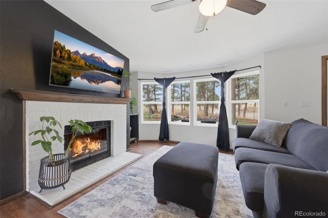 18440 Black Squirrel Road, Colorado Springs, CO 80908