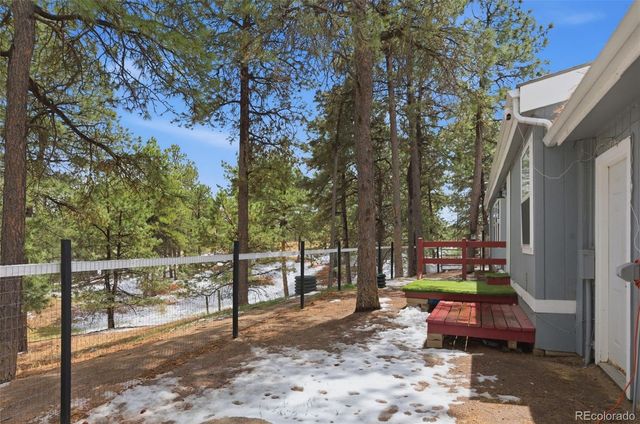 18440 Black Squirrel Road, Colorado Springs, CO 80908