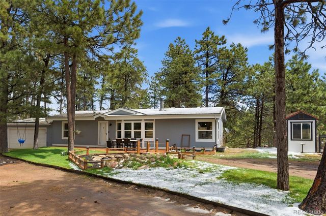 18440 Black Squirrel Road, Colorado Springs, CO 80908