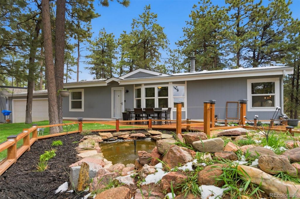 18440 Black Squirrel Road, Colorado Springs, CO 80908