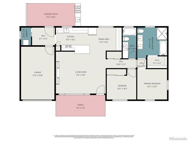 3211 Butternut Dr., Loveland, CO 80538