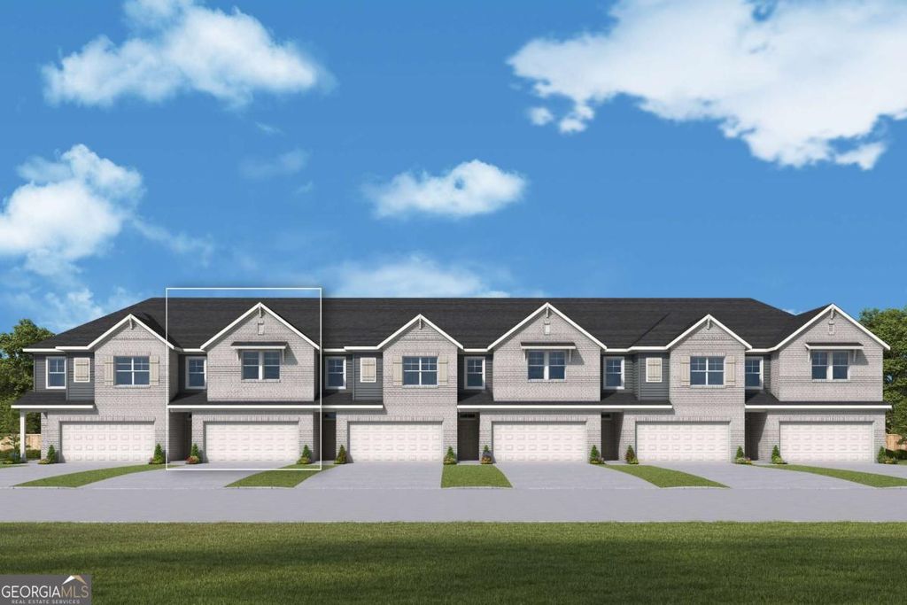 207 Redbud Road, Canton, GA 30114