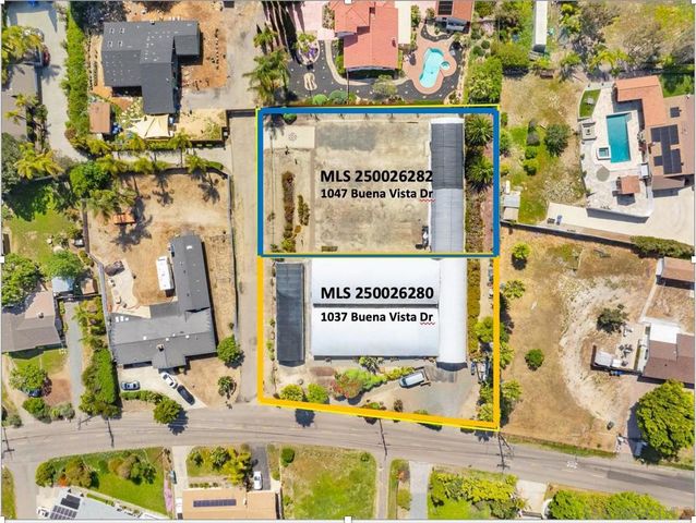 1047 Buena Vista Dr., Vista, CA 92081