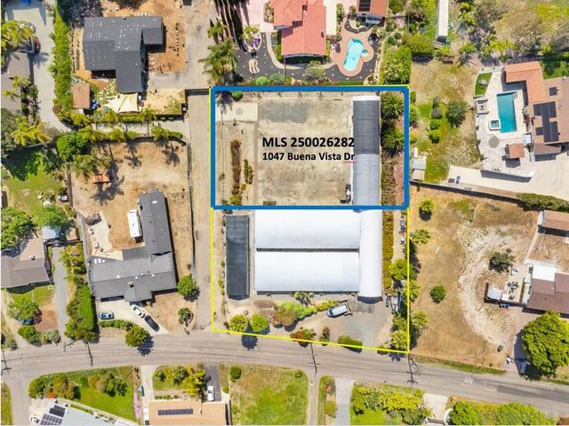 1047 Buena Vista Dr., Vista, CA 92081