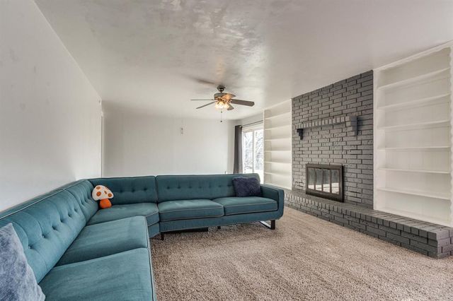 417 Vickie Drive, Del City, OK 73115