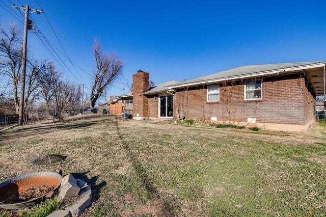 417 Vickie Drive, Del City, OK 73115
