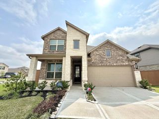 1301 Tan Gable Ln, Katy, TX 77493