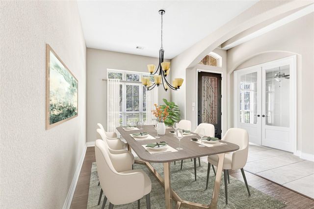 9810 Carver Drive, Rosharon, TX 77583