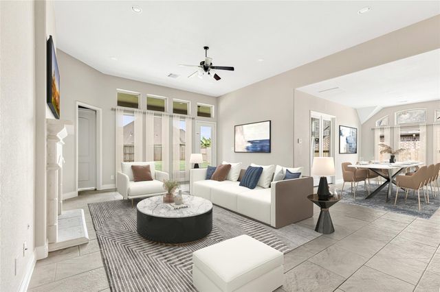 9810 Carver Drive, Rosharon, TX 77583