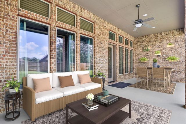 9810 Carver Drive, Rosharon, TX 77583