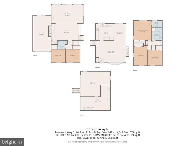 238 TIMONIUM, Lutherville Timonium, MD 21093