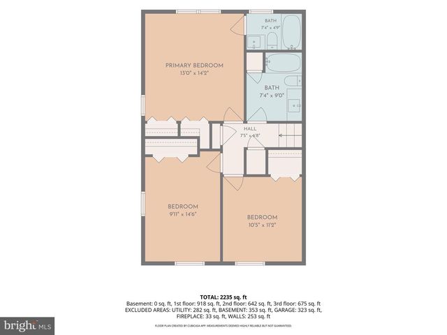 238 TIMONIUM, Lutherville Timonium, MD 21093