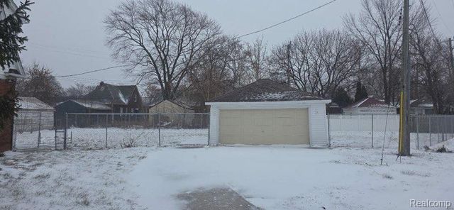 10428 Marne Street, Detroit, MI 48224