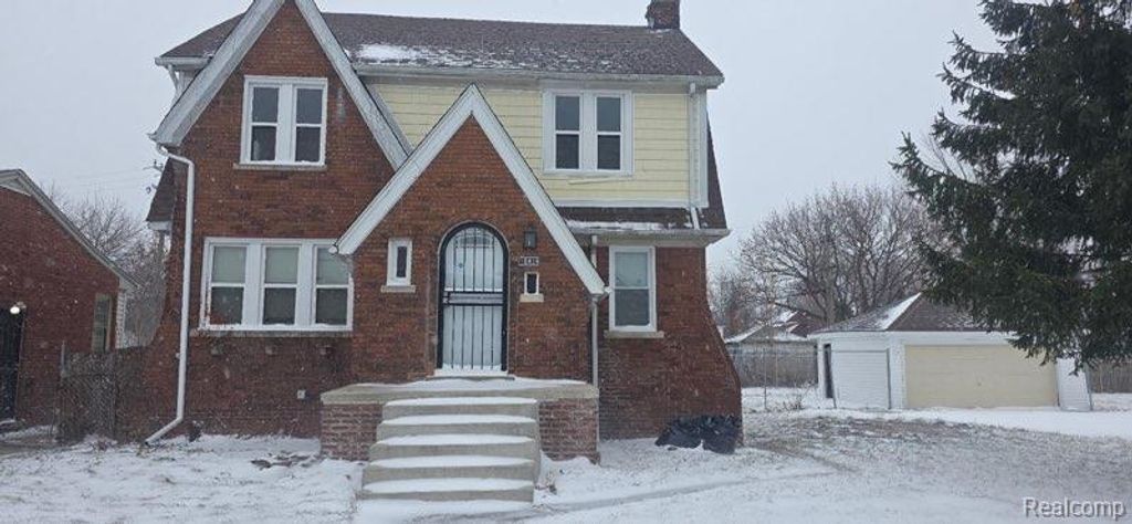 10428 Marne Street, Detroit, MI 48224