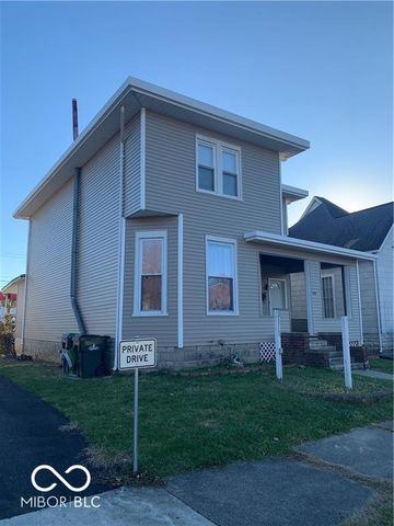 339 E Washington Street, Greensburg, IN 47240