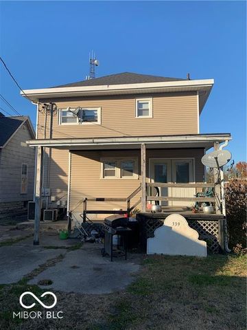 339 E Washington Street, Greensburg, IN 47240