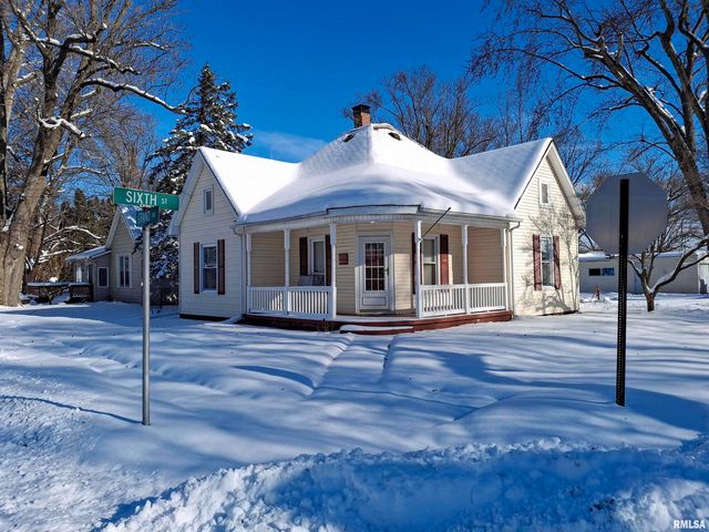 601 N GRAND Avenue, St David, IL 61563