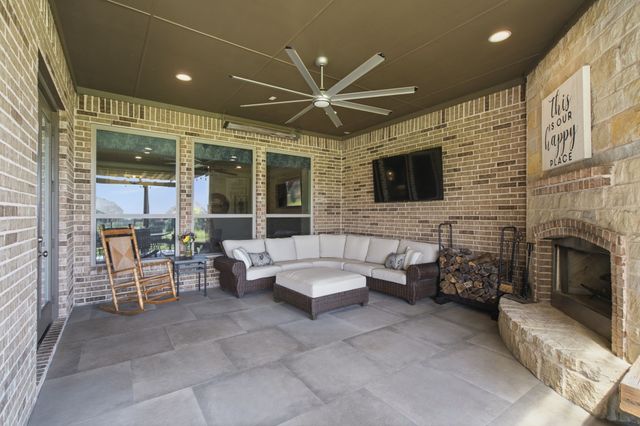 2175 Cattle Street, Celina, TX 75009