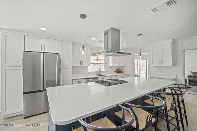 1390 Mackeral Avenue, Merritt Island, FL 32952