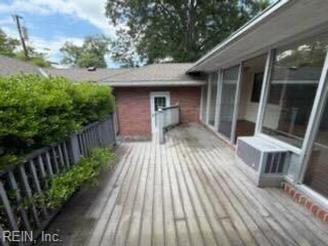 7521 Shirland AVE, Norfolk, VA 23505
