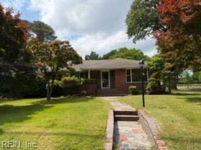 7521 Shirland AVE, Norfolk, VA 23505