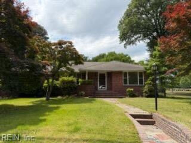 7521 Shirland AVE, Norfolk, VA 23505