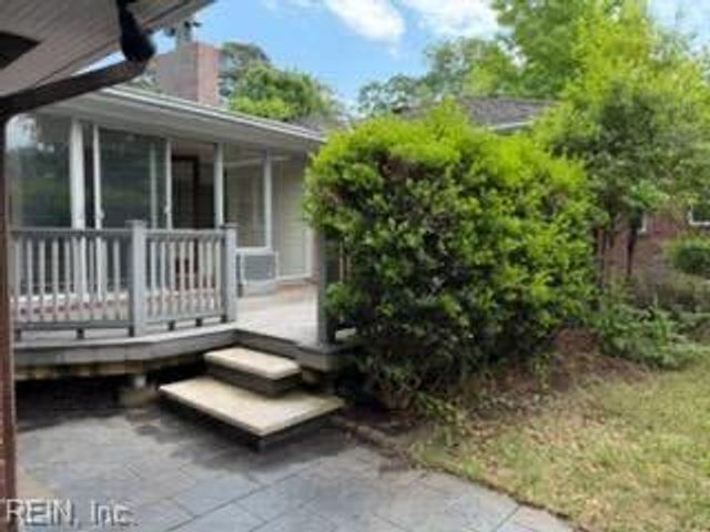 7521 Shirland AVE, Norfolk, VA 23505