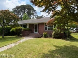 7521 Shirland AVE, Norfolk, VA 23505