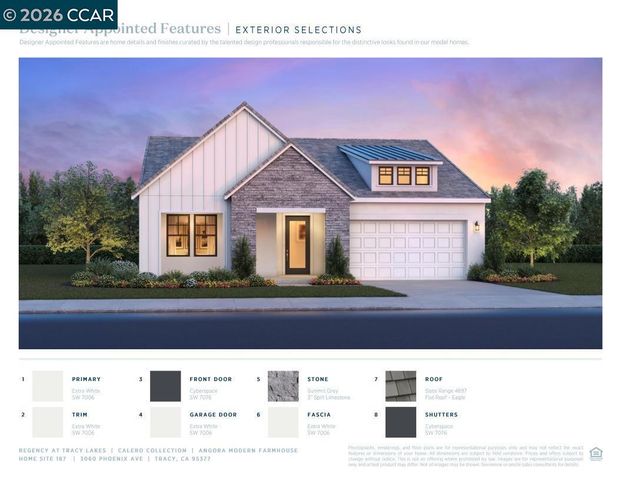 3060 Phoenix Avenue, Tracy, CA 95377