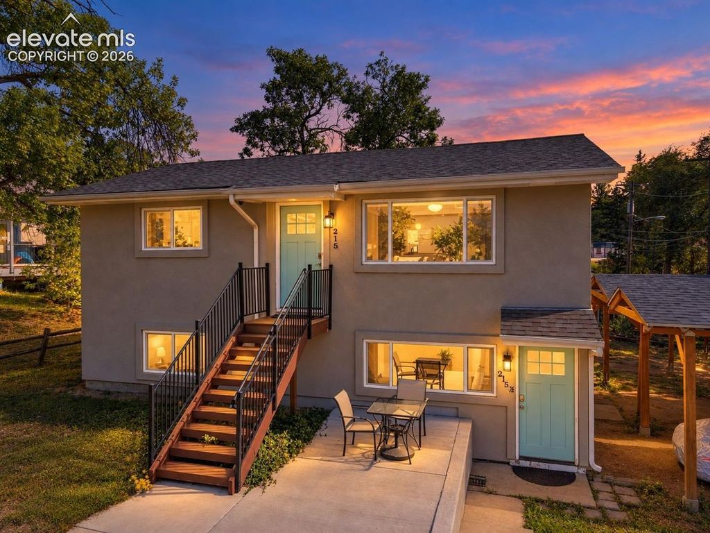 215 N 14th Street, Colorado Springs, CO 80904 — photo 2