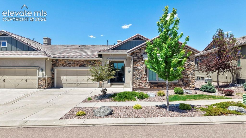 2032 Ruffino Drive, Colorado Springs, CO 80921 — photo 2