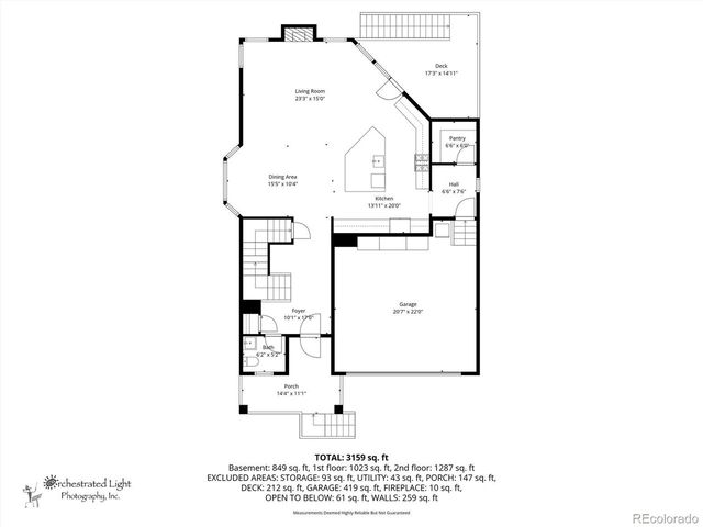 10045 Tall Oaks St, Parker, CO 80134