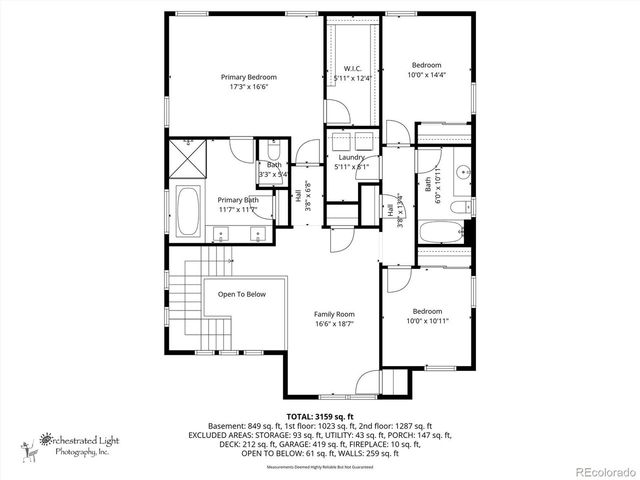 10045 Tall Oaks St, Parker, CO 80134