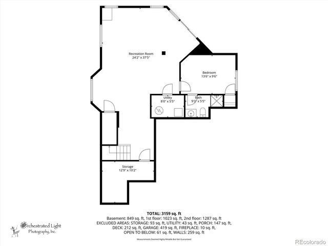 10045 Tall Oaks St, Parker, CO 80134