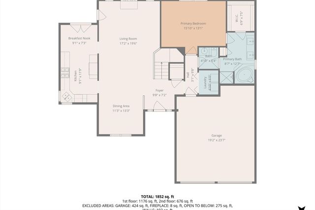 1417 S Heron Drive, Seabrook, TX 77586